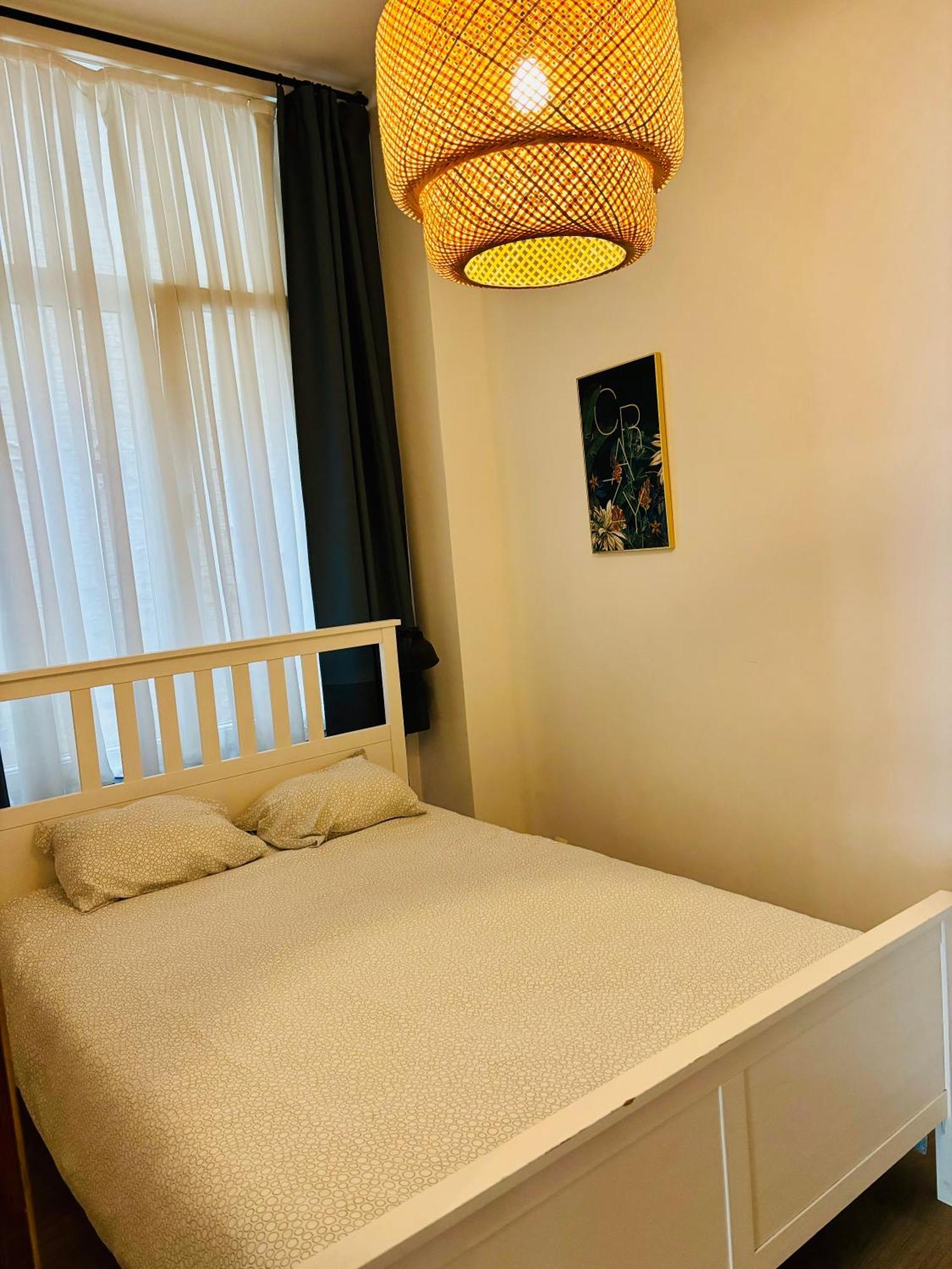 Sublime Appartement Au Centre De Bruxelles Dış mekan fotoğraf