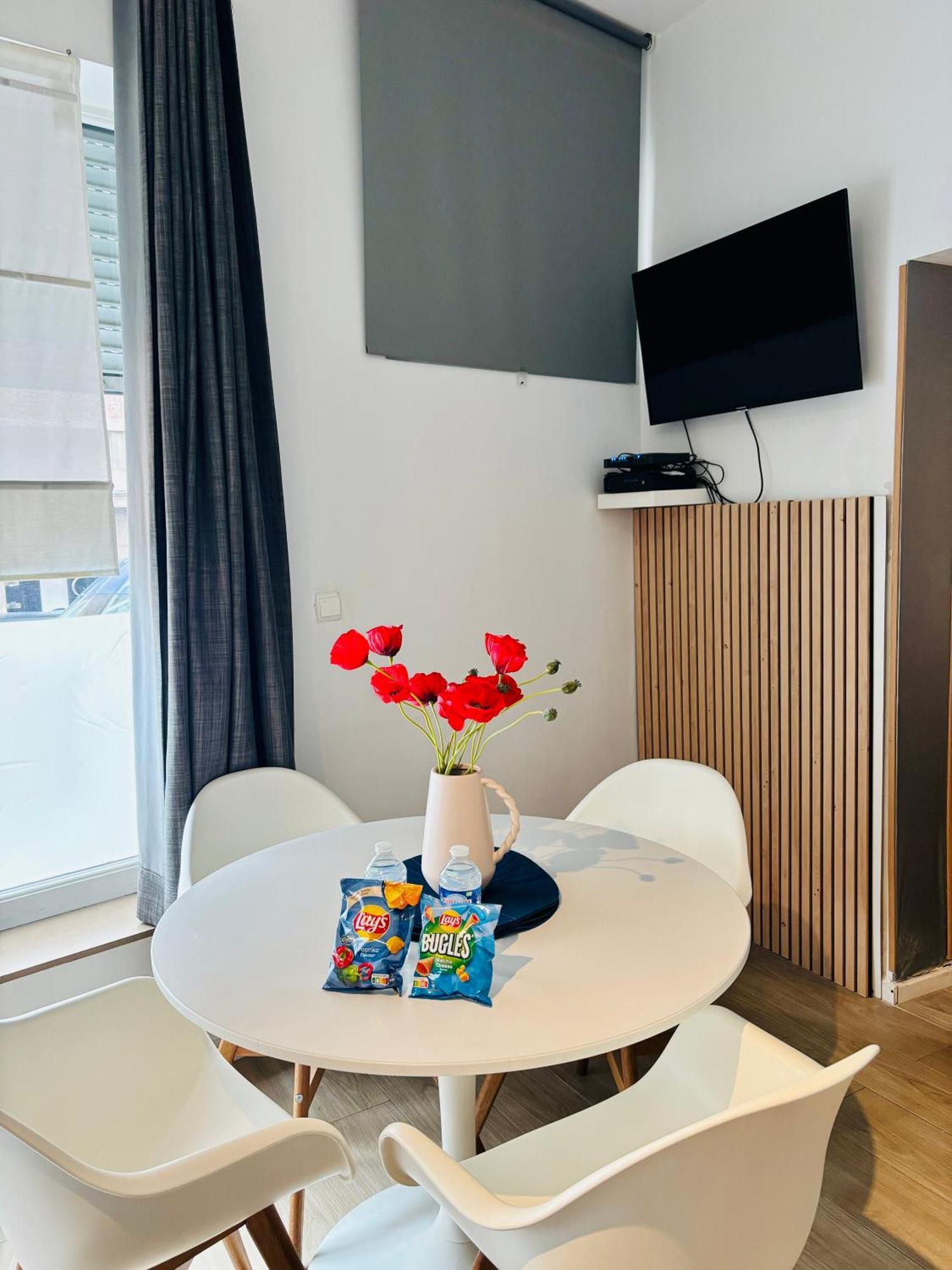 Sublime Appartement Au Centre De Bruxelles Dış mekan fotoğraf